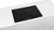 Alt View Zoom 16. Bosch - 500 Series 30" Built-In Electric Induction Cooktop with 4 elements - Black.