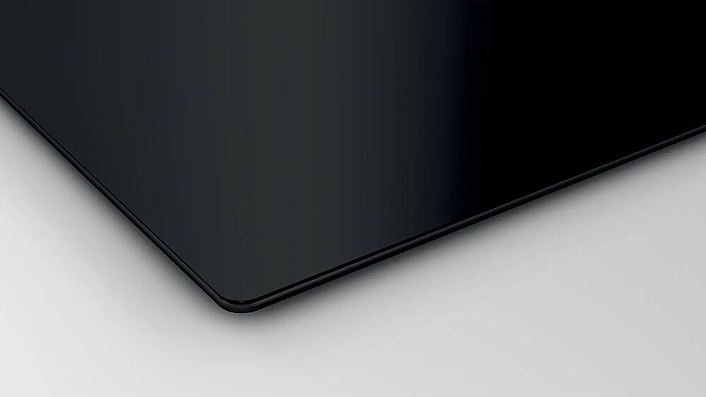 Alt View 15. Bosch - 500 Series 30" Built-In Electric Induction Cooktop with 4 elements - Black.