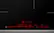 Alt View 13. Bosch - 800 Series 30" Built-In Electric Induction Cooktop with 4 elements and Wifi - Black.