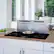 Alt View 16. Bosch - 800 Series 36" Built-In Electric Cooktop with 5 elements - Black.