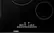 Alt View 11. Bosch - 800 Series 30" Built-In Electric Cooktop with 4 elements - Black.