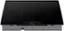 Alt View 11. Bosch - 500 Series 24" Built-In Electric Induction Cooktop with 3 elements - Black.