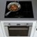 Alt View Zoom 12. Bosch - 500 Series 24" Built-In Electric Induction Cooktop with 3 elements - Black.