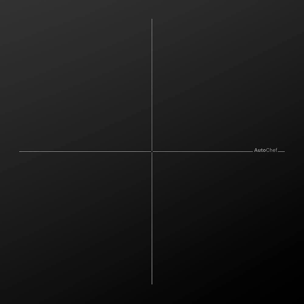 Alt View 13. Bosch - Benchmark Series 36" Built-In Electric Induction Cooktop with 5 elements and Wifi - Black.