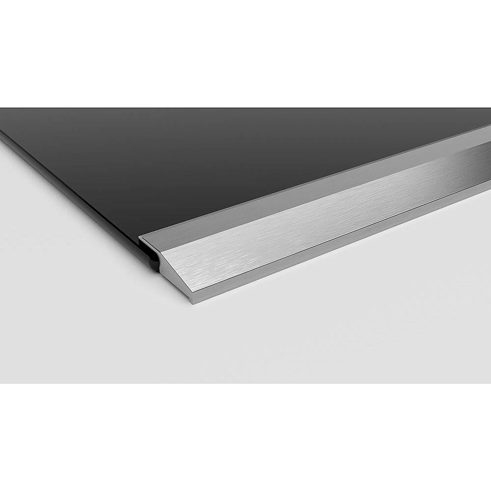 Alt View 15. Bosch - Benchmark Series 36" Built-In Electric Induction Cooktop with 5 elements and Wifi - Black.