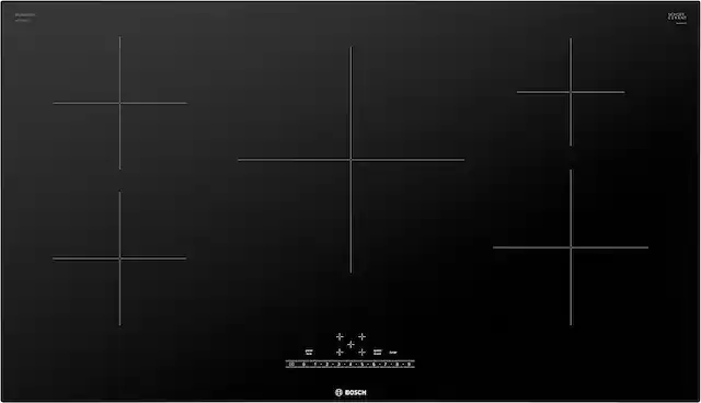 Induction SCHOTT CERAN - - 0 1 2 3 4 1 + 1 . 3 1 BOSCH