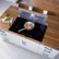 Alt View Zoom 15. Bosch - 800 Series 36" Built-In Electric Induction Cooktop with 5 elements and HomeConnect, Frameless - Black.