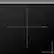 Alt View 13. Bosch - Benchmark Series 30" Built-In Electric Induction Cooktop with 4 elements and Wifi - Black.