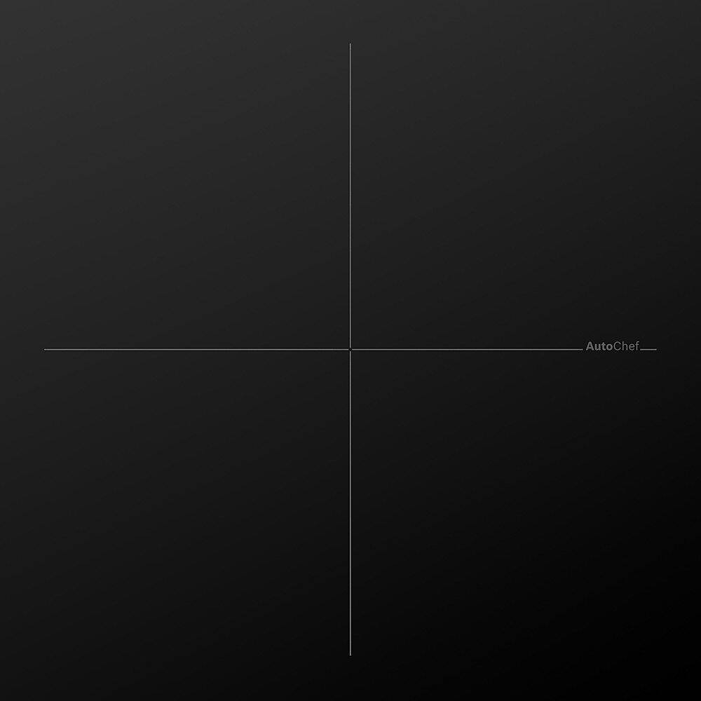 Alt View 13. Bosch - Benchmark Series 36" Built-In Electric Induction Cooktop with 5 elements and Wifi, Frameless - Black.