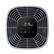 Alt View 11. Clorox - Large Room HEPA Air Purifier - White.