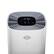 Left. Clorox - Large Room HEPA Air Purifier - White.