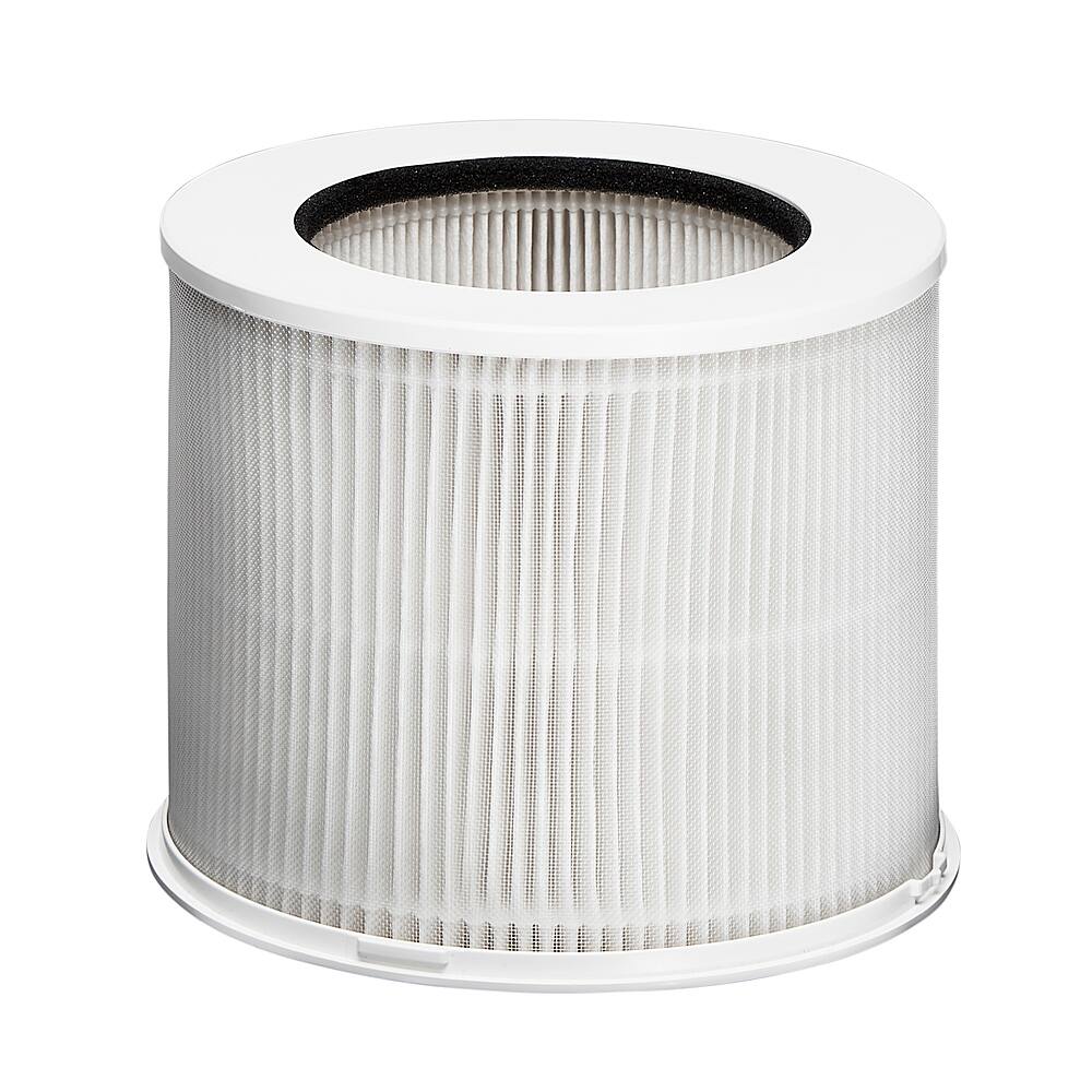 Alt View 11. Clorox - Tabletop HEPA Air Purifier - White.