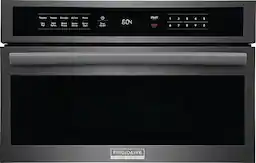 Black Stainless Steel - Fingerprint Resistant