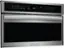 Angle. Frigidaire - 30" Built-In Microwave Oven with Drop-Down Door.