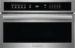 Stainless Steel - Fingerprint Resistant