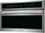 Left. Frigidaire - 30" Built-In Microwave Oven with Drop-Down Door.