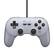 Front. 8BitDo - Pro 2 Wired Gamepad - Gray.