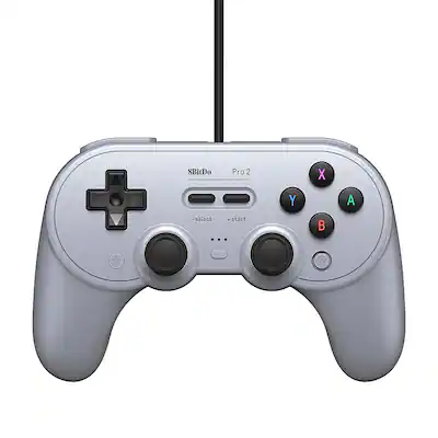 8BitDo Pro Wired Controller For Xbox Review - Main Image