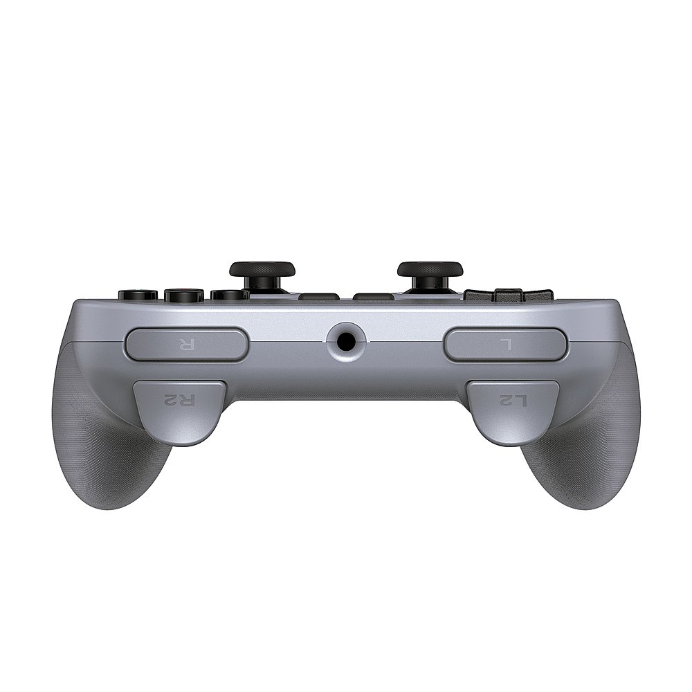 Zoom in on Alt View Zoom 16. 8BitDo - Pro 2 Wired Gamepad - Gray.
