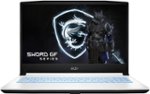 MSI - Sword 15.6" 144hz Gaming Laptop - Intel Core i5 - NVIDIA GeForce RTX 3050 - 512GB SSD - 8GB Memory - Black