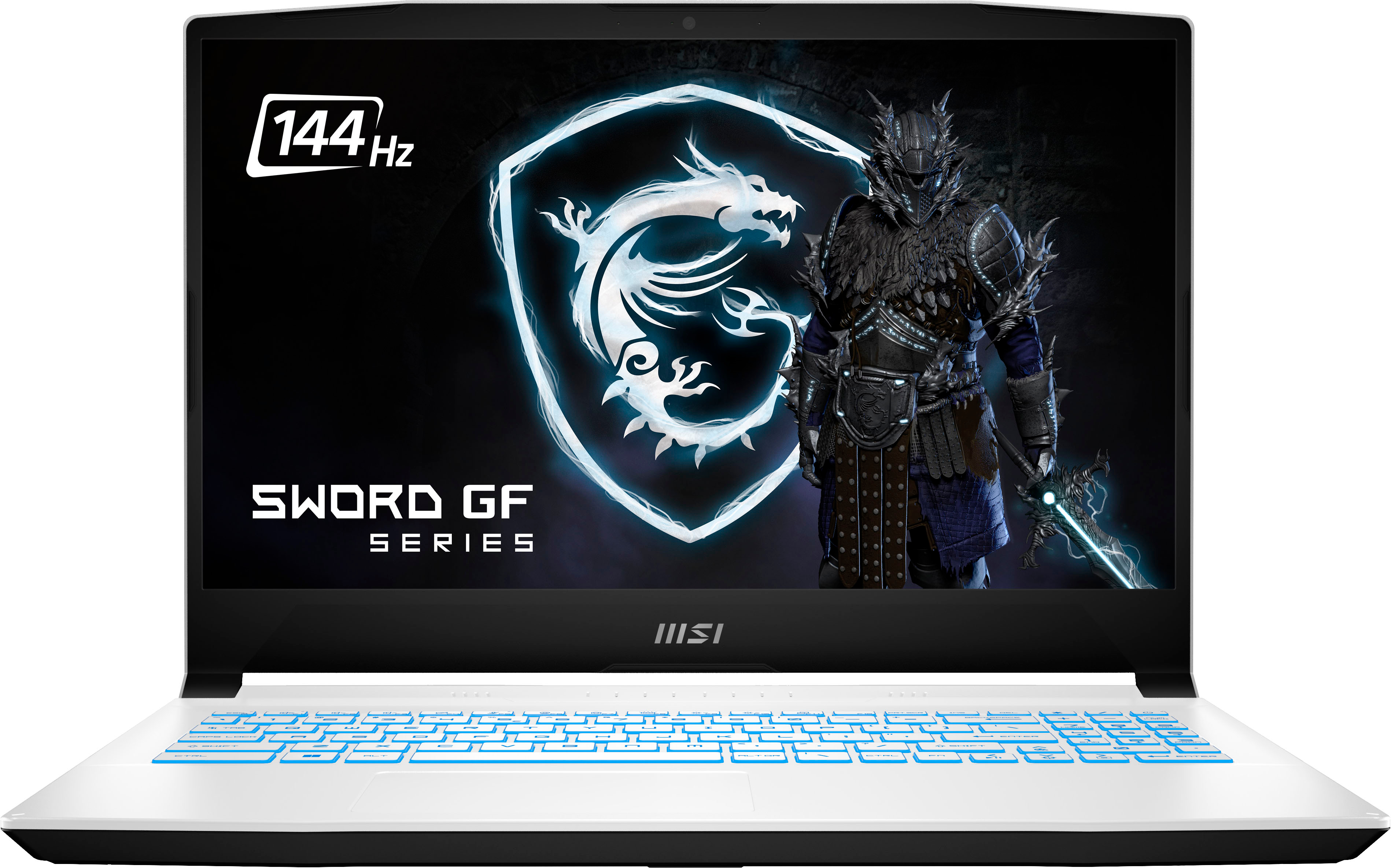 MSI – Sword 15.6″ 144hz Gaming Laptop – Intel Core i7 – NVIDIA GeForce RTX 3060 – 1TB SSD – 16GB Memory – Black