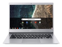Acer Chromebook 514 14" Intel Celeron N3450 1.1GHz 4GB Ram 64GB Flash Chrome OS - Refurbished - Front_Zoom