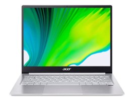 Acer - Swift 3 - 13.5" Laptop Intel Core i7-1165G7 2.8GHz 16GB RAM 512GB SSD W10H - Refurbished - Front_Zoom