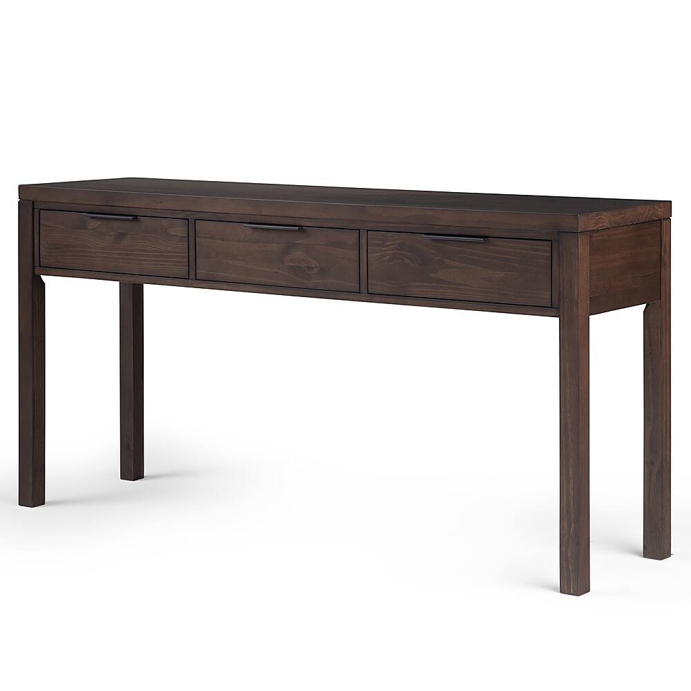 Simpli home deals console table