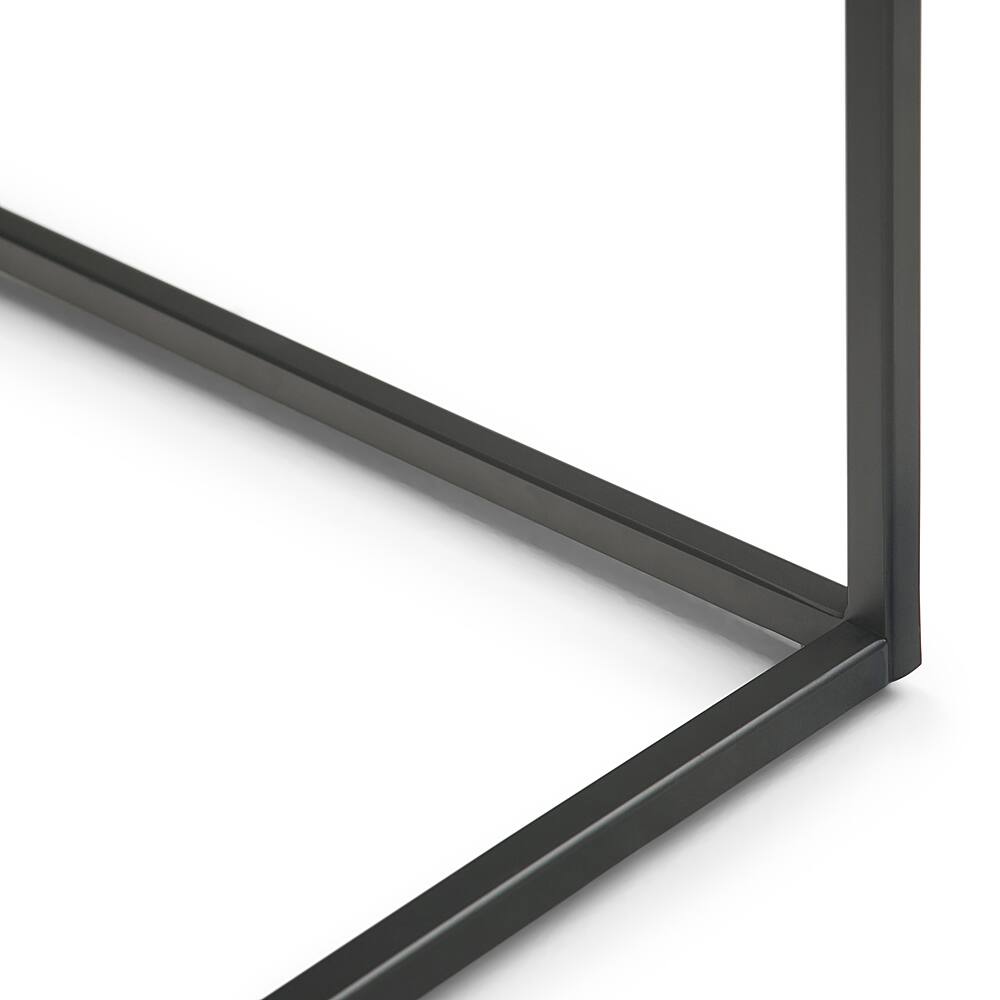 Best Buy Simpli Home Carter Tray Top Coffee Table Natural Acacia AXCCAR01