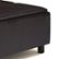 Alt View Zoom 14. Simpli Home - Alcott Square Coffee Table Storage Ottoman - Tanners Brown.