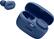 Front. JBL - Tune 130NC True Wireless Noise Cancelling In-Ear Earbuds - Blue.