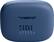 Alt View 15. JBL - Tune 130NC True Wireless Noise Cancelling In-Ear Earbuds - Blue.