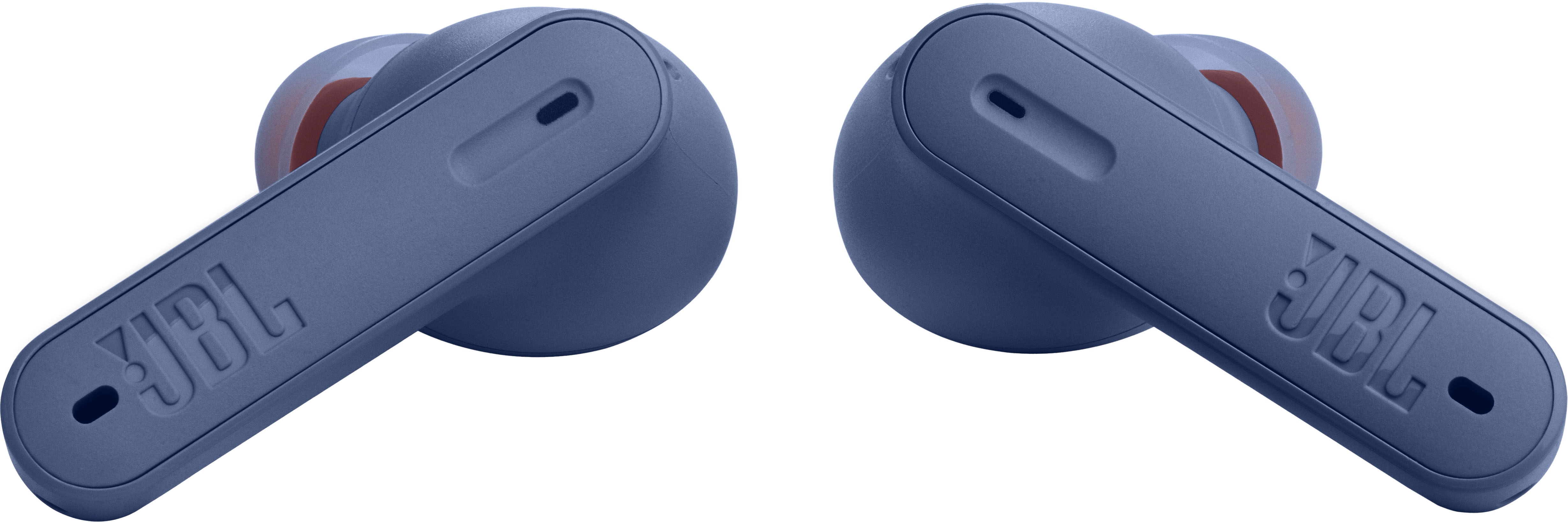Left View: Sudio - The T2 True Wireless Noise Cancelling In-Ear Earbuds - Black