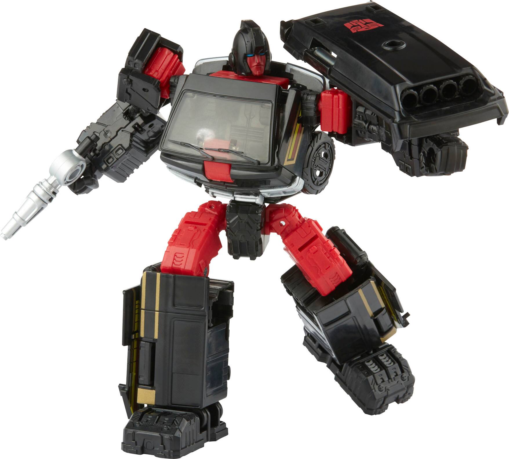 Front. Transformers - Generations Selects Deluxe DK-2 Guard.