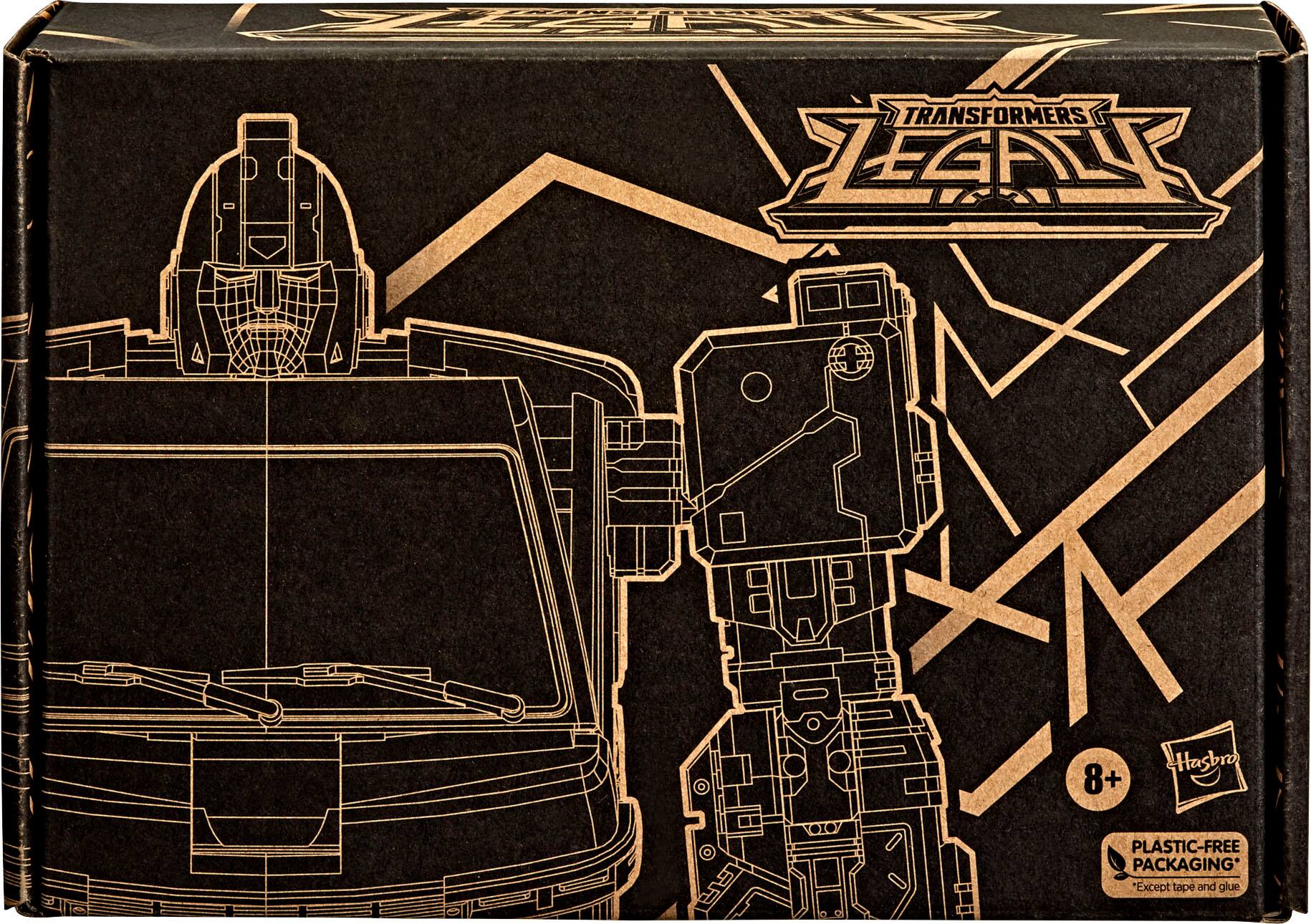 Alt View 15. Transformers - Generations Selects Deluxe DK-2 Guard.