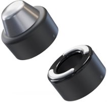 Therabody - TheraFace Hot & Cold Rings - Black - Angle_Zoom