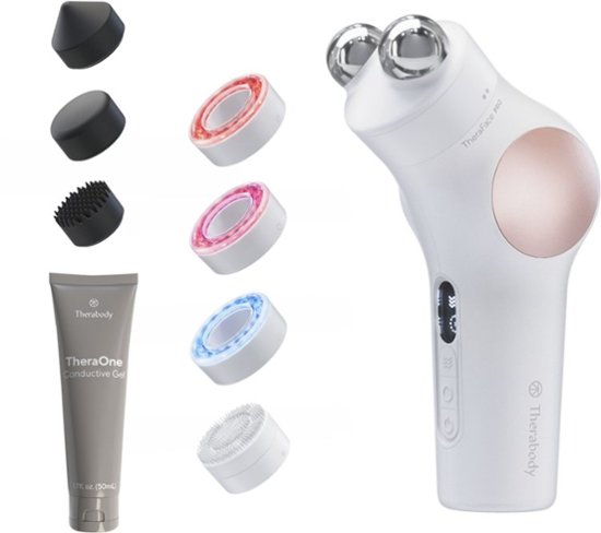 Therabody's massager and skincare tool is a travel must-have for your next  flight