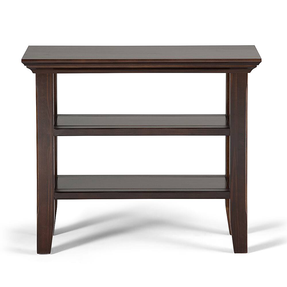 acadian narrow side table