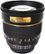 Alt View Zoom 1. Bower - 85mm f/1.4 High-Speed Portrait Lens for Select Canon Digital Cameras - Black.