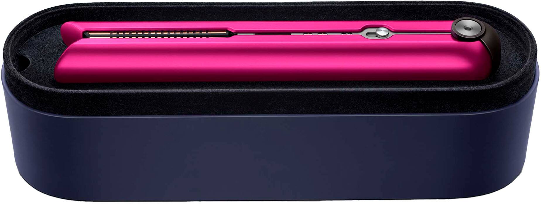 Alt View 15. Dyson - Corrale Hair Straightener - Fuchsia/Nickel.
