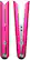 Left. Dyson - Corrale Hair Straightener - Fuchsia/Nickel.
