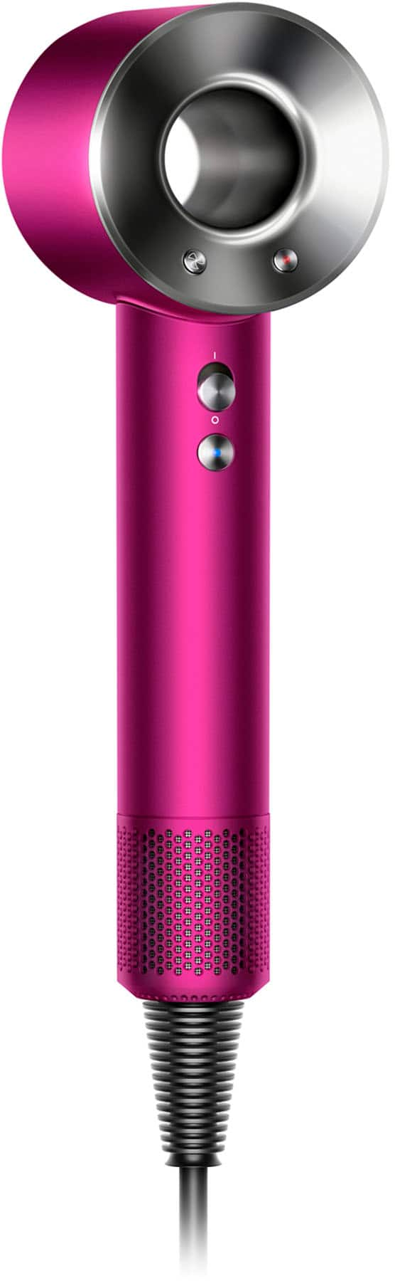 Secador de pelo Dyson Supersonic™ (Níquel/Fucsia)