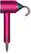 Alt View 11. Dyson - Supersonic Hair Dryer - Fuchsia/Nickel.