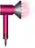 Alt View 12. Dyson - Supersonic Hair Dryer - Fuchsia/Nickel.