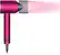 Alt View 13. Dyson - Supersonic Hair Dryer - Fuchsia/Nickel.