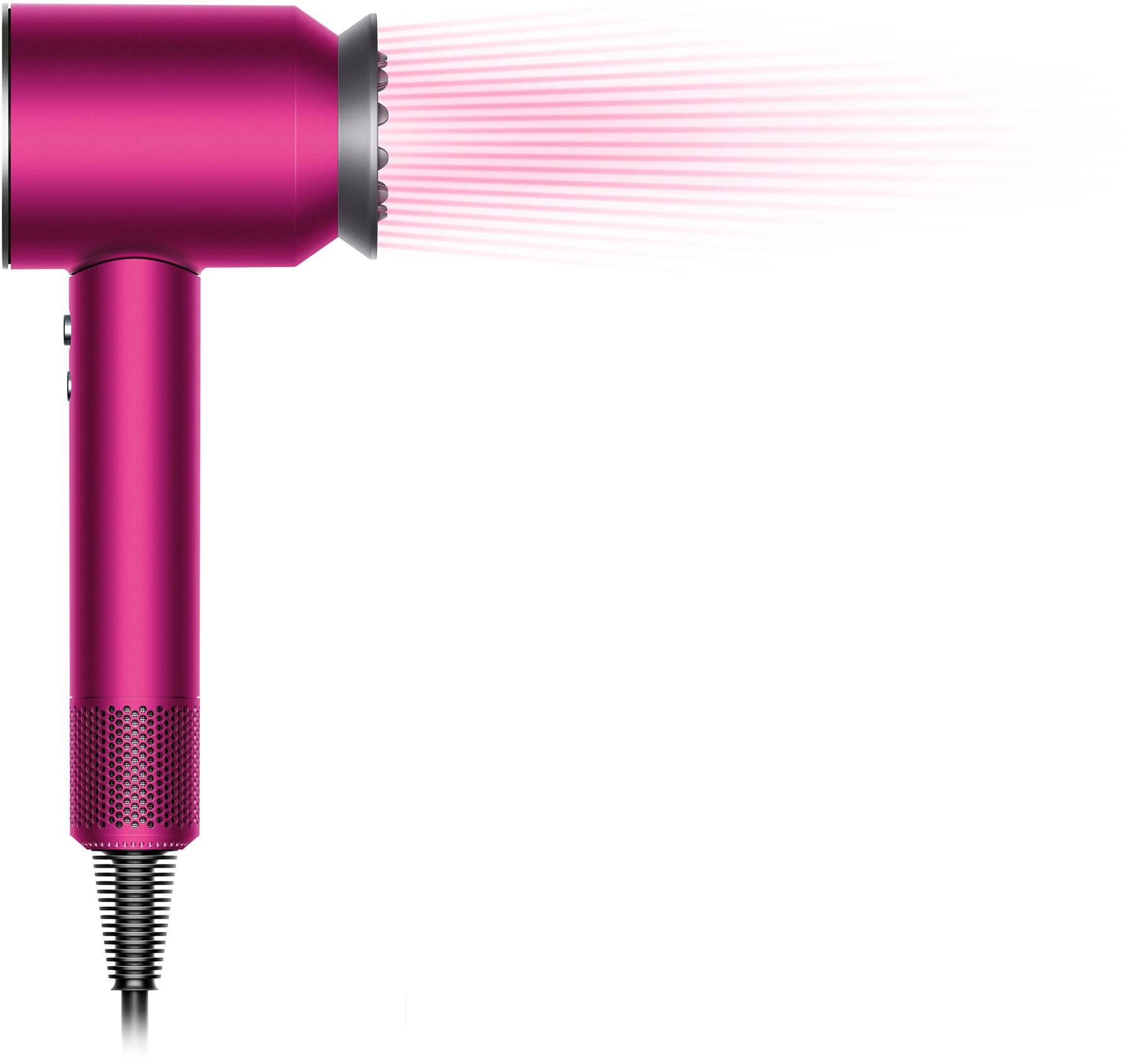 Best Buy: Dyson Supersonic Hair Dryer Fuchsia/Nickel 408010-01