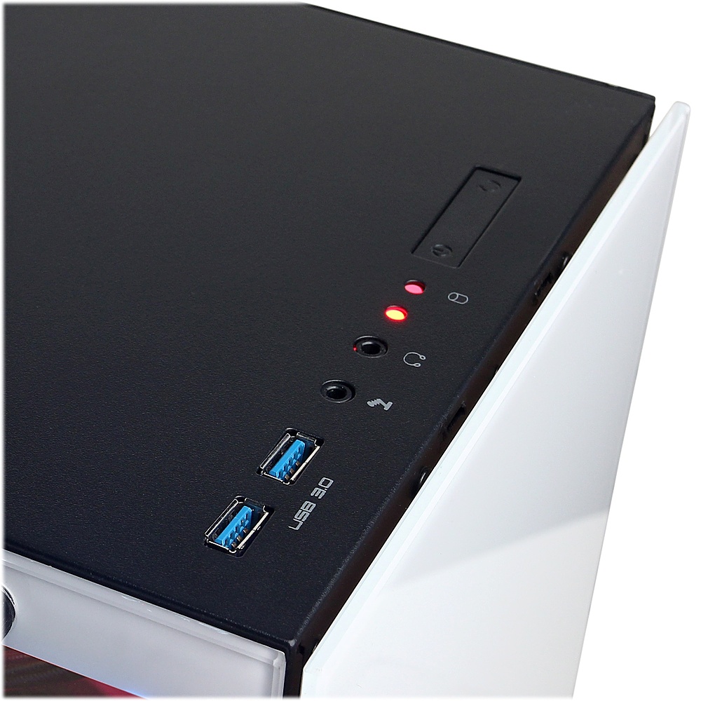 OPSYS Ascenda-i6 RGB PC Gamer Tour Ordinateur de Bureau (Intel i3-12100F,  Radeon RX 6500 XT, 1 to NVMe SSD, 1 to HDD, 16 Go RAM, sans OS)