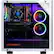 Alt View 14. CyberPowerPC - Gamer Xtreme Gaming Desktop - Intel Core i3-12100F - 8GB Memory - AMD Radeon RX 6500 XT - 500GB SSD - White.