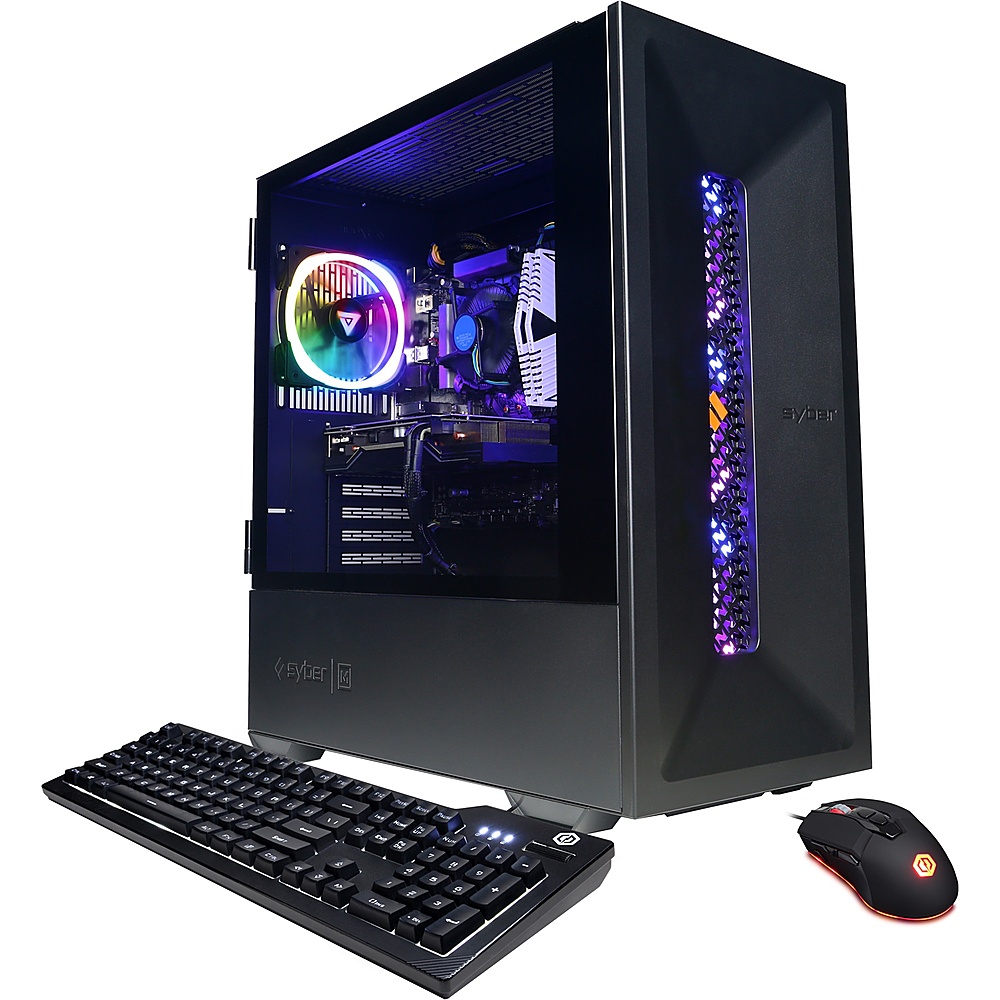 CyberPowerPC Gamer Xtreme Gaming Desktop Intel Core - Best Buy