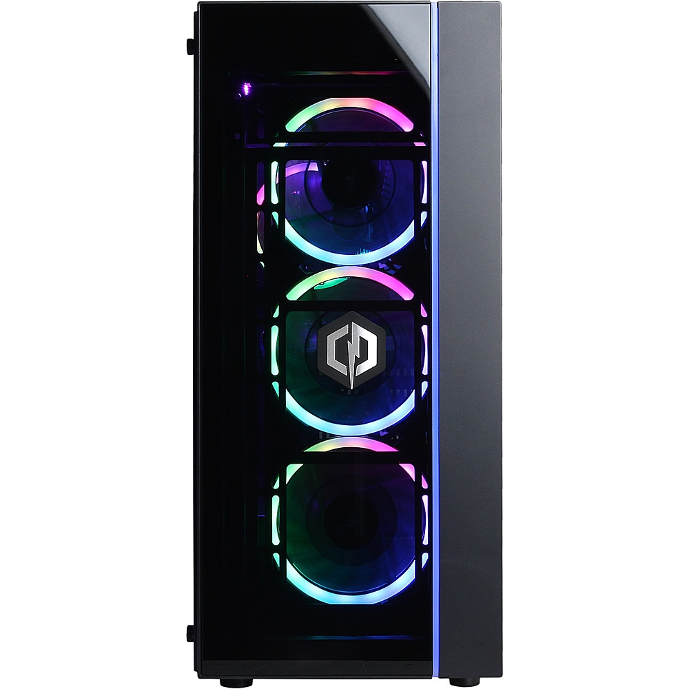 CyberPowerPC Gamer Master Gaming Desktop AMD Ryzen 3 3100 8GB Memory NVIDIA  GeForce RTX 3050 500GB SSD Black GMA8840CPGV6 - Best Buy